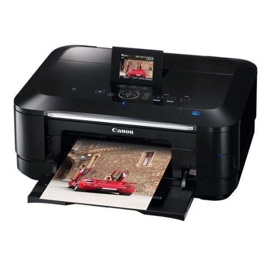 Printer - Canon PIXMA MG8150 Multifunktion - Farve - Blæk - 4504B006AA
