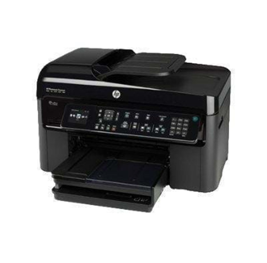 Printer - HP Photosmart Premium Fax e-All-in-one - Farve - Blæk - CQ521B#BEQ