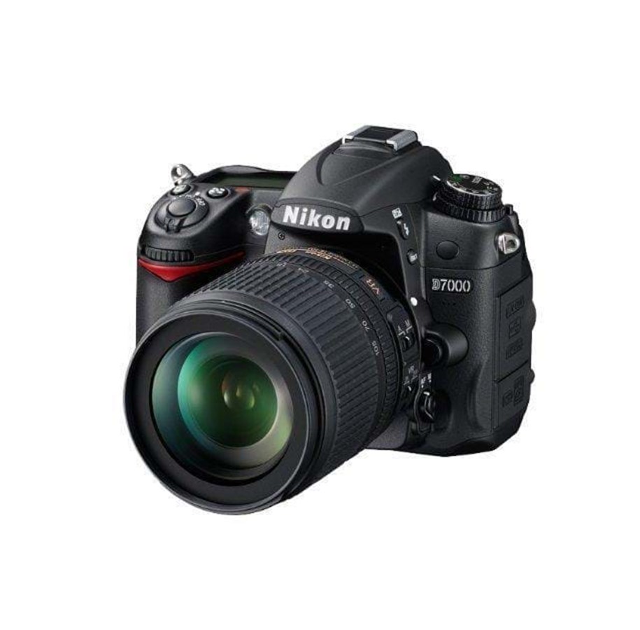 Kamera - Nikon D7000 18-105mm VR *DEMO* - VBA290K001