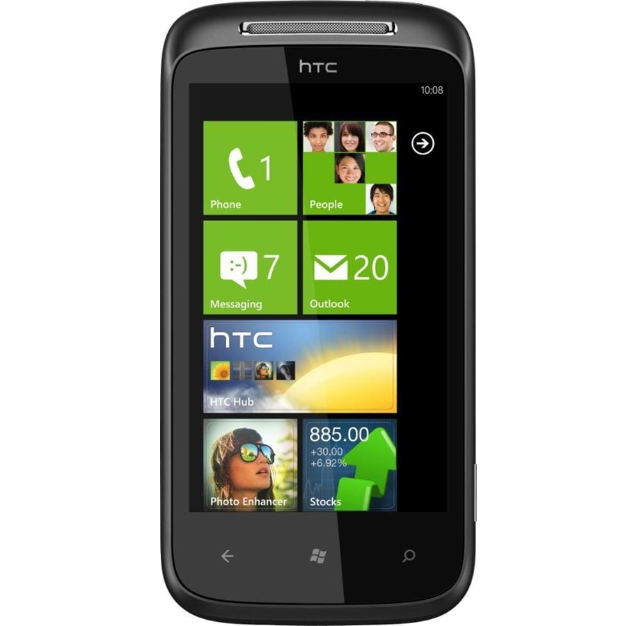 Mobil - HTC 7 Mozart (engelsk OS) *DEMO* - 99HLU025-00