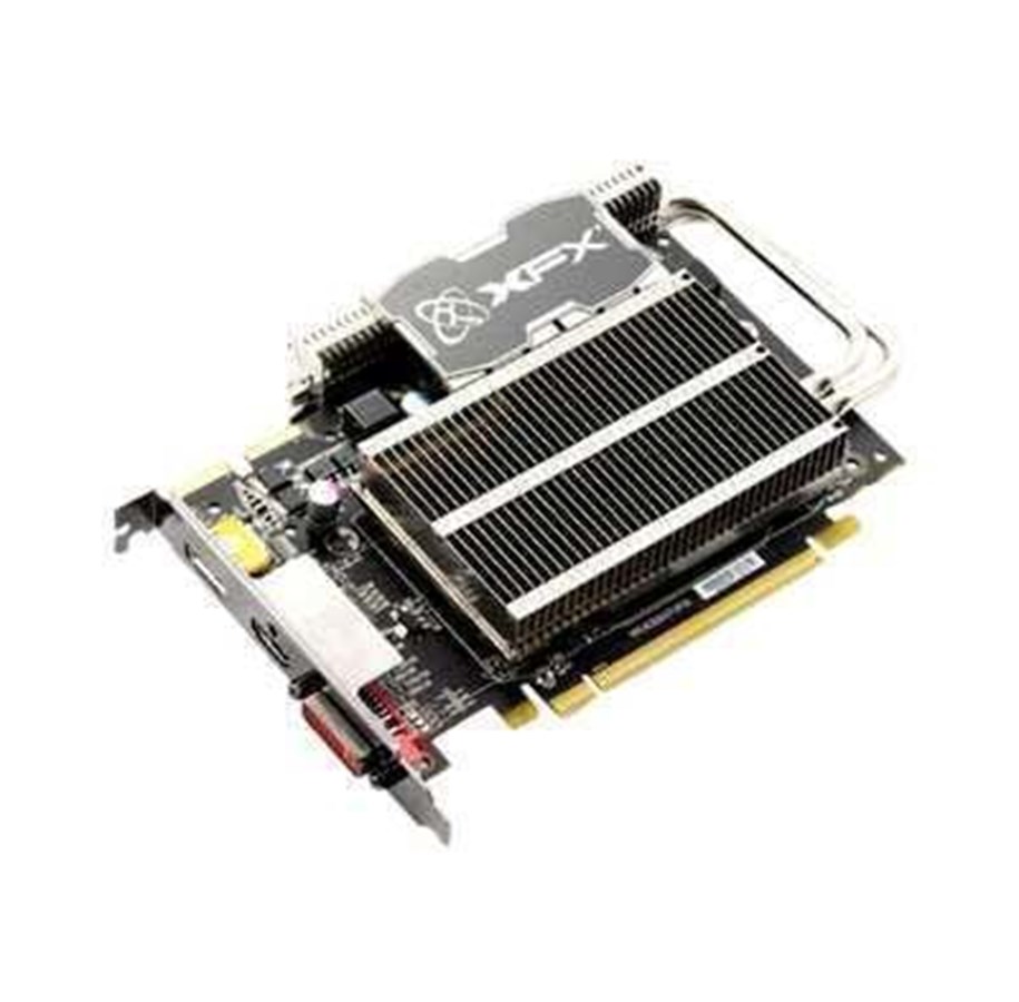 Grafikkort - XFX Radeon HD 5670 - 1GB GDDR5 RAM - Grafikkort - HD-567X-ZNH4