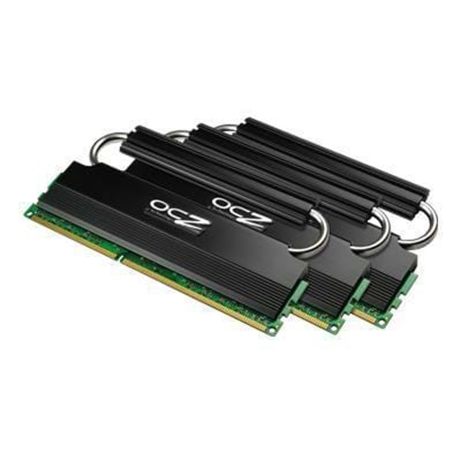 RAM - OCZ 6GB DDR3 1600MHz (3x2) - OCZ3RPR1600C6LV6GK