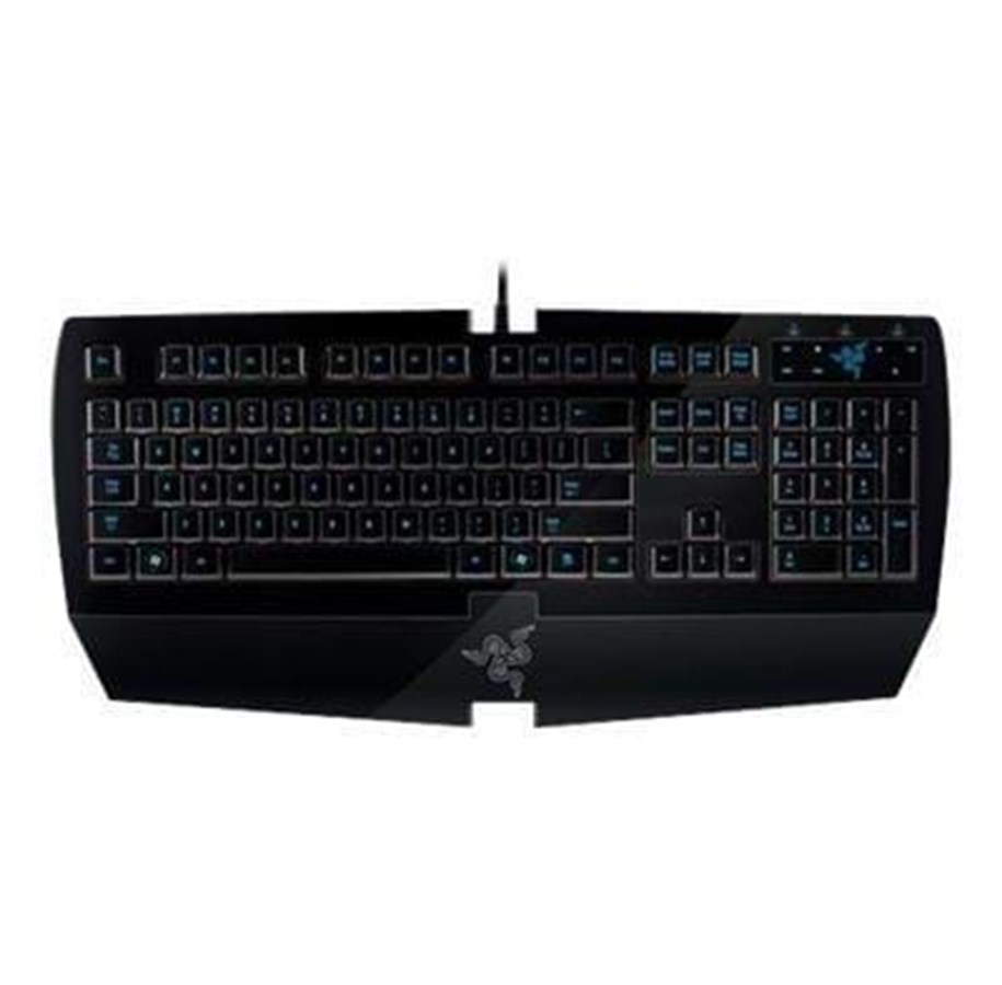 Tastatur - Razer Lycosa Mirror Special Edition - US - Gaming Tastatur - Amerikansk engelsk - Sort - RZ03-00181400-R3M1