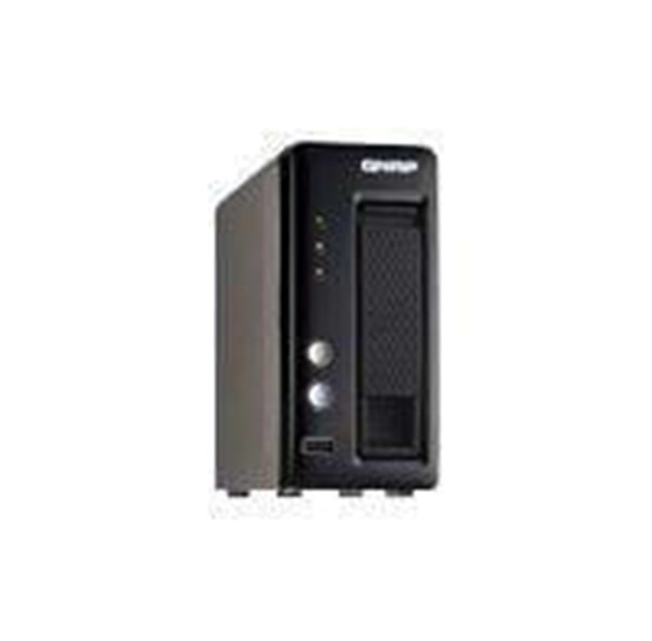 NAS-Server - QNAP TS-119P+  - 1-Bay NAS-Server - NAS-Server - TS-119P+