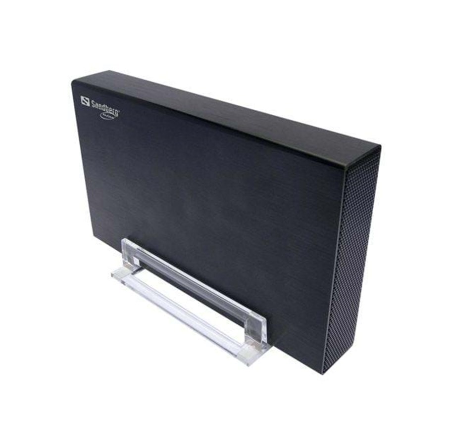 Harddisk - tilbehør - Sandberg USB 3.0 Hard Disk Box 3.5'' - 133-61