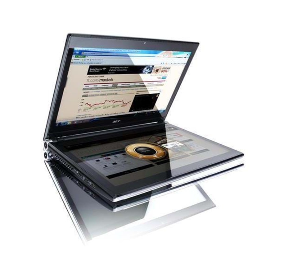 Bærbar - Acer ICONIA-484G64ns 14" - LX.RF702.087