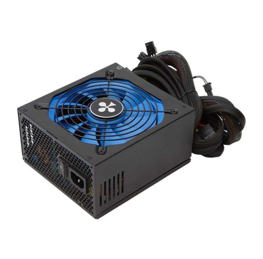Strømforsyning - Club 3D CSP-X1000CB - 1000W PSU Strømforsyning - 1000 Watt - 0 - Fanless - ATX - 80 Plus Bronze certified - CSP-X1000CB