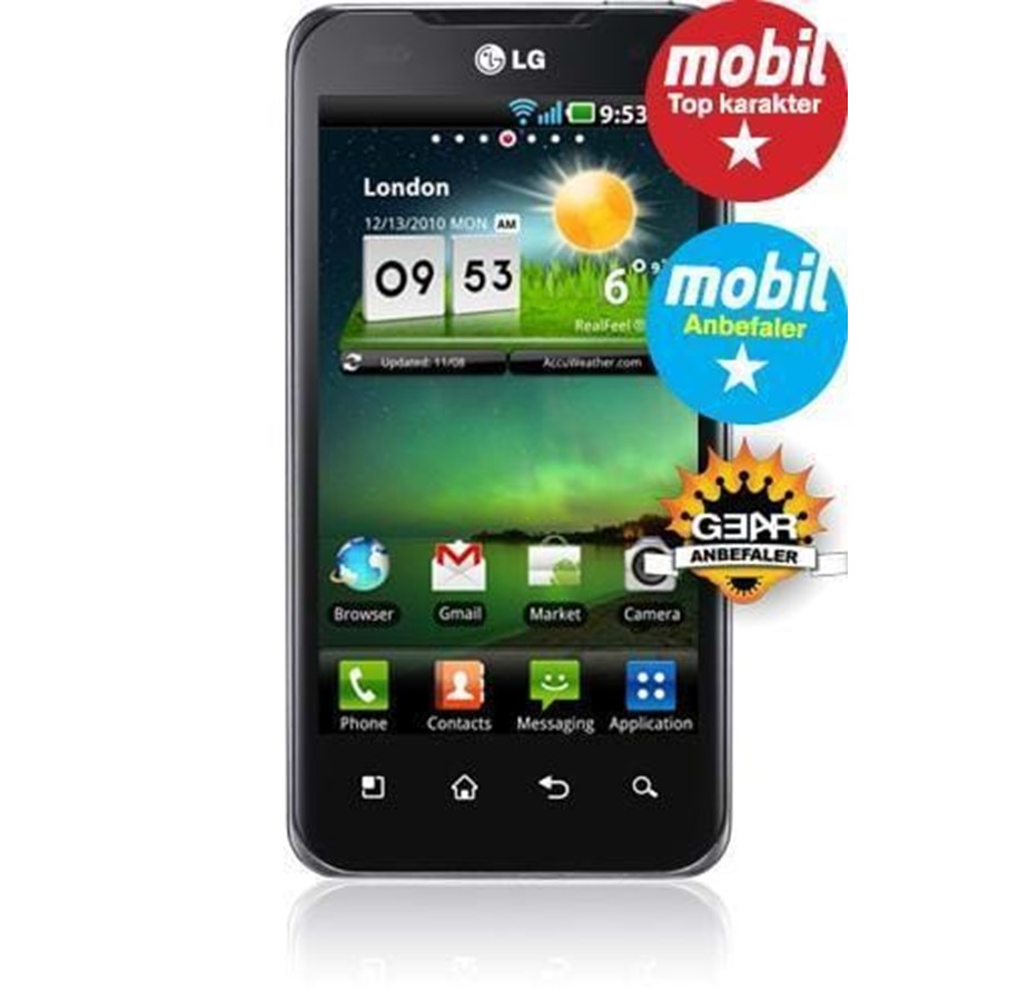 Mobil - LG Optimus 2X - LGP990.ANEUDW