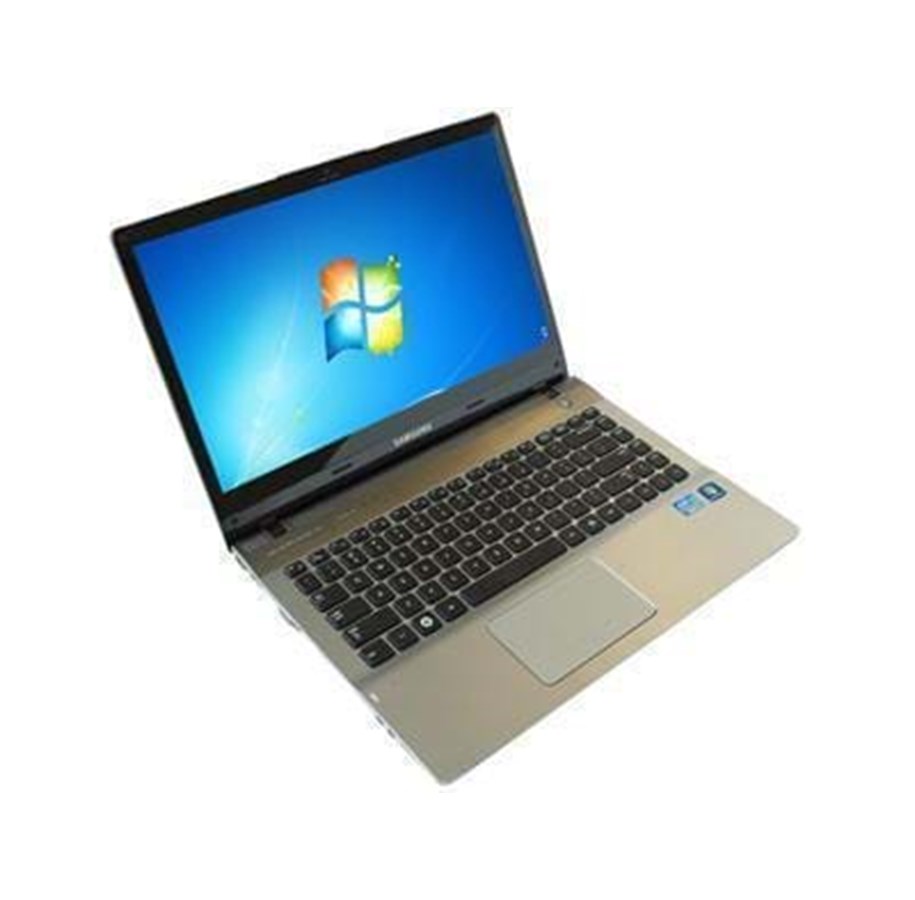Bærbar - Samsung QX412-S01 14.5" Metal Silver - NP-QX412-S01SE