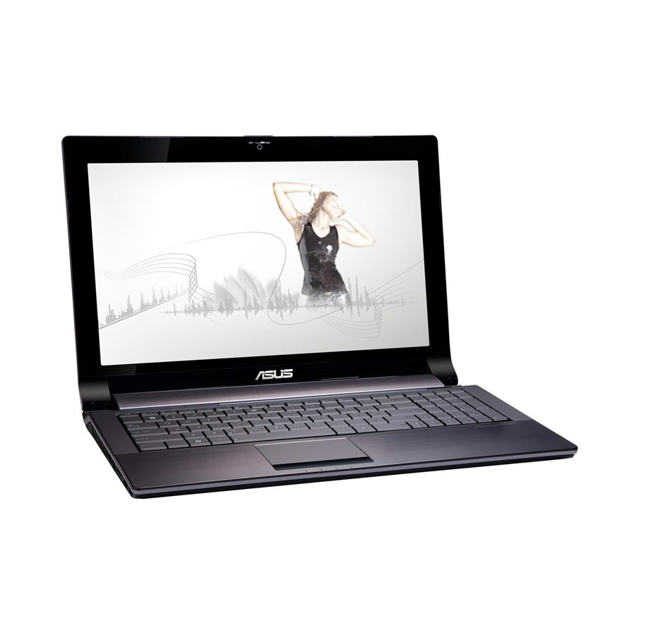 Bærbar - ASUS N53SN-SZ174V - N53SN-SZ174V
