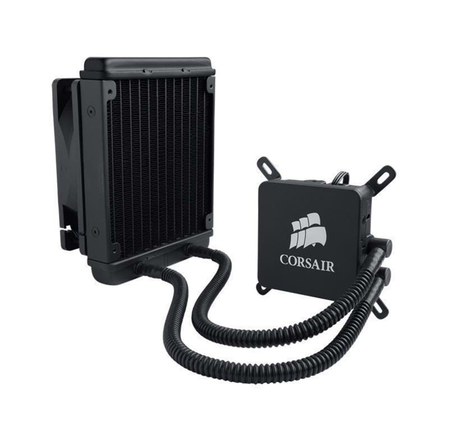 CPU Køler - Corsair Hydro H60 - CPU Vandkøling - *DEMO* - CWCH60