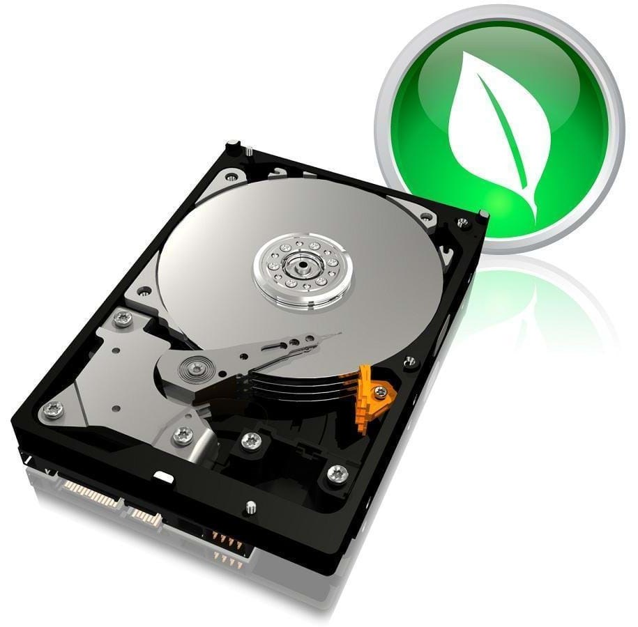 Harddisk - WD Green 20EARX - 2TB - Harddisk - WD20EARX - SATA-600 - 3.5" - WD20EARX