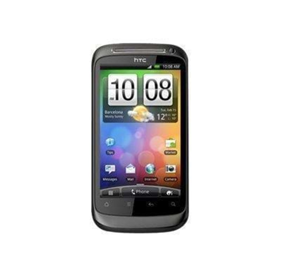 Mobil - HTC Desire S - smartphone (tysk) - 99HMN010-00
