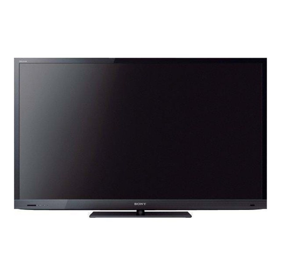Fladskærms TV - Sony 0 " Fladskærms TV LCD 1080p (FullHD) TV KDL-46EX723 - KDL46EX723BAEP