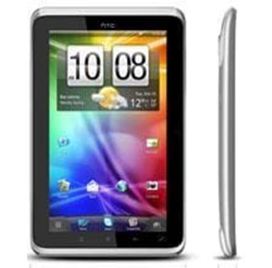 Tablet - HTC Flyer - tablet - Android - 16 GB - 7 - 99HMK069-00