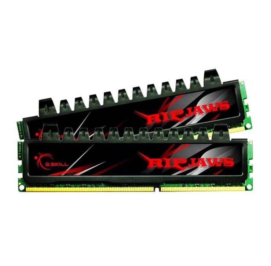 RAM - G.Skill Sniper DDR3-1866 C9 DC - 8GB - F3-14900CL9D-8GBSR
