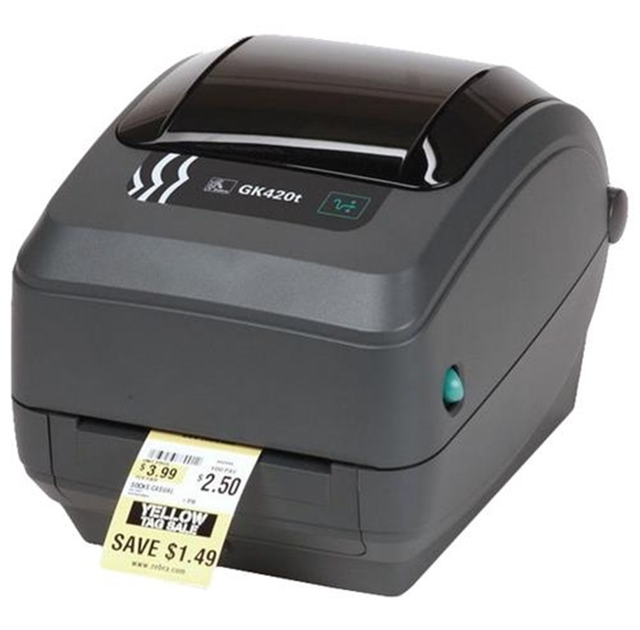 Labelprinter - Zebra G-Series GK420d - GK42-202520-000