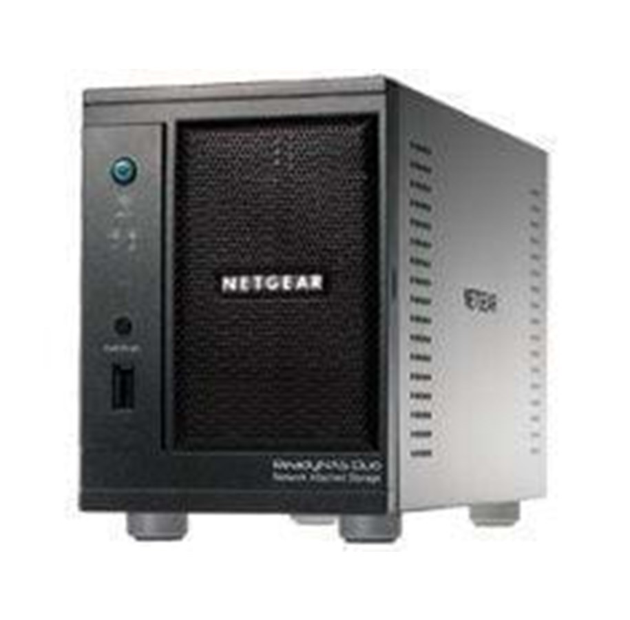 NAS-Server - Netgear ReadyNAS Duo RND2110 - NAS-Server - RND2110-200EUS