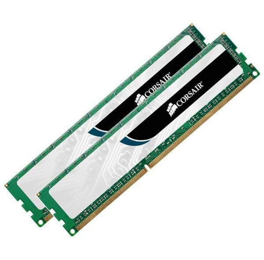 RAM - Corsair VS DDR3-1333 CL9 DC - 8GB - CMV8GX3M2A1333C9