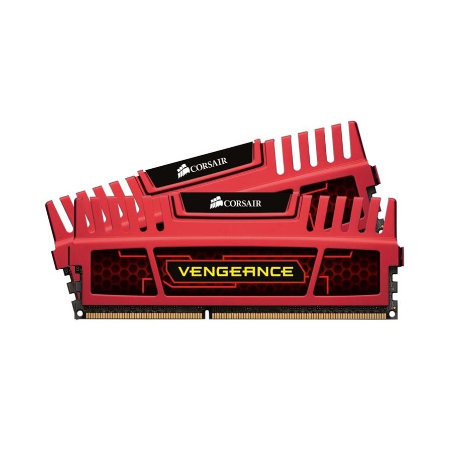RAM - Corsair Vengeance Rd DDR3-1866 DC - 8GB - CMZ8GX3M2A1866C9R