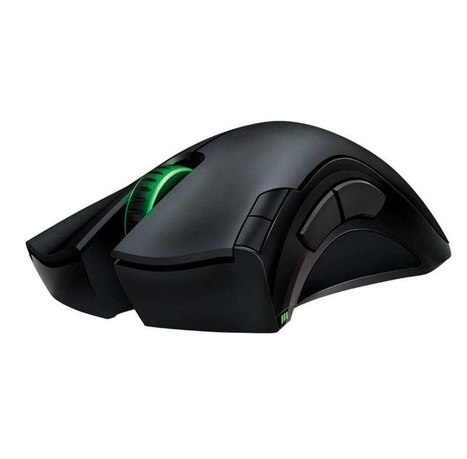 Mus - Razer Mamba 2012 - Gaming Mouse - Mus - Laser - 7 knapper - RZ01-00120400-R3G1