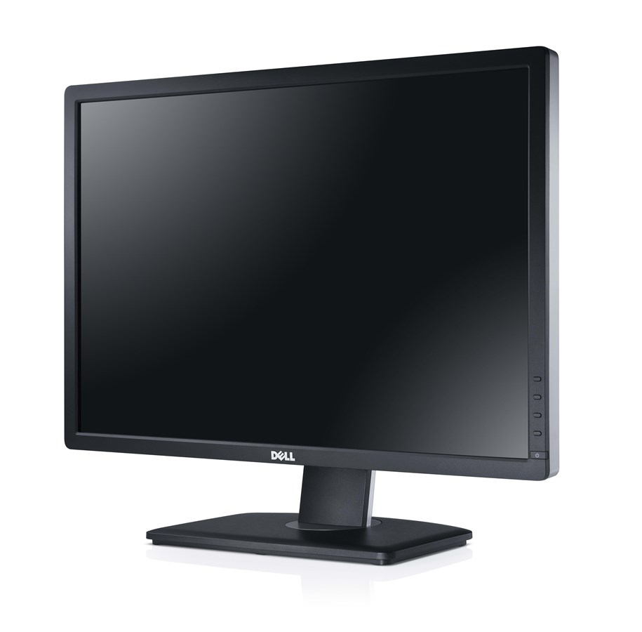 Skærm - 24" Dell UltraSharp U2412M - Black - 860-10161