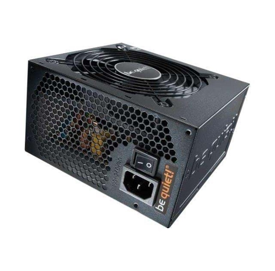 be quiet! Pure Power BQT L7-350W Strømforsyning - 350 Watt - 0