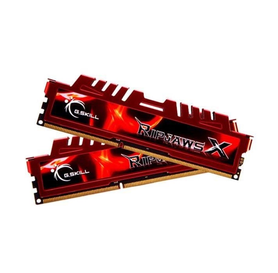 RAM - G.Skill RipjawsX DDR3-2133 C11 DC - 8GB - F3-17000CL11D-8GBXL