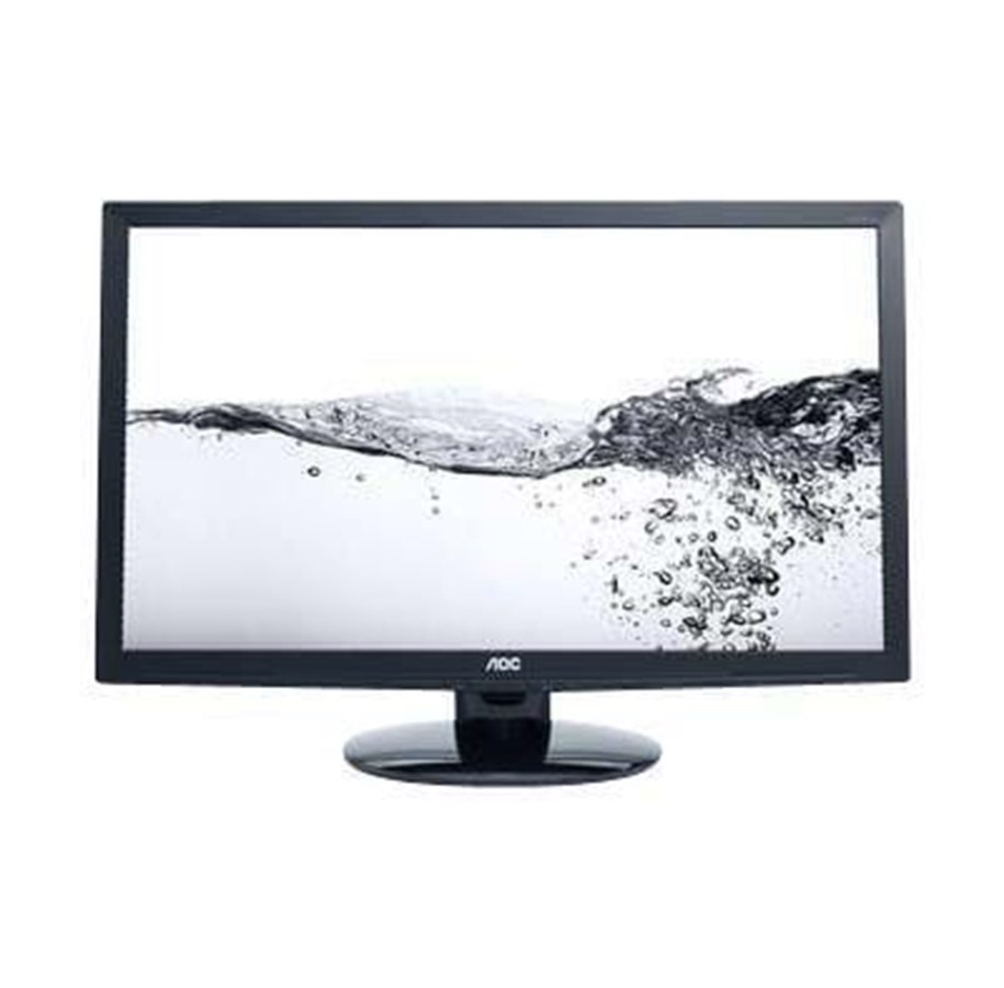 Skærm - 27" AOC e95Vh *DEMO* - E2795VH