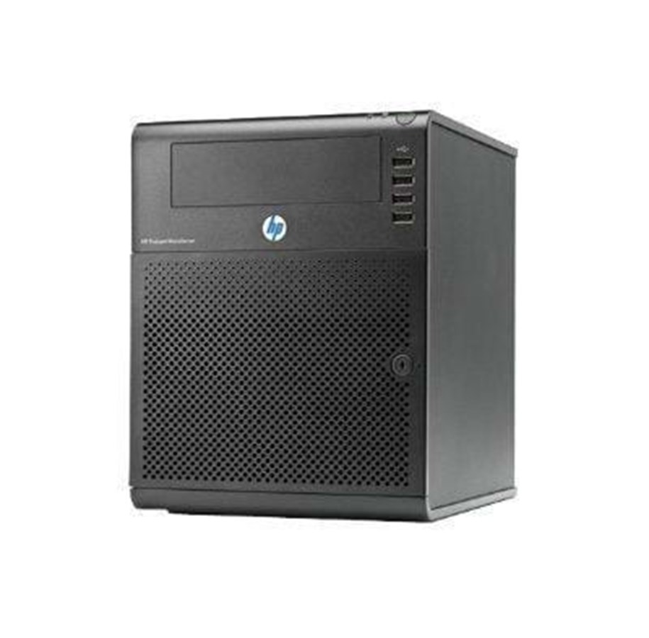 Server - HP ProLiant MicroServer - 658553-421