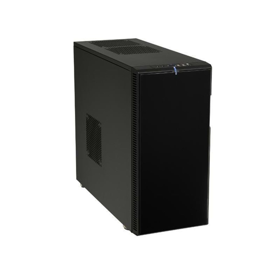 Kabinet - Fractal Design Define R3 USB3 - Black - Kabinet - FD-CA-DEF-R3-USB3-BL