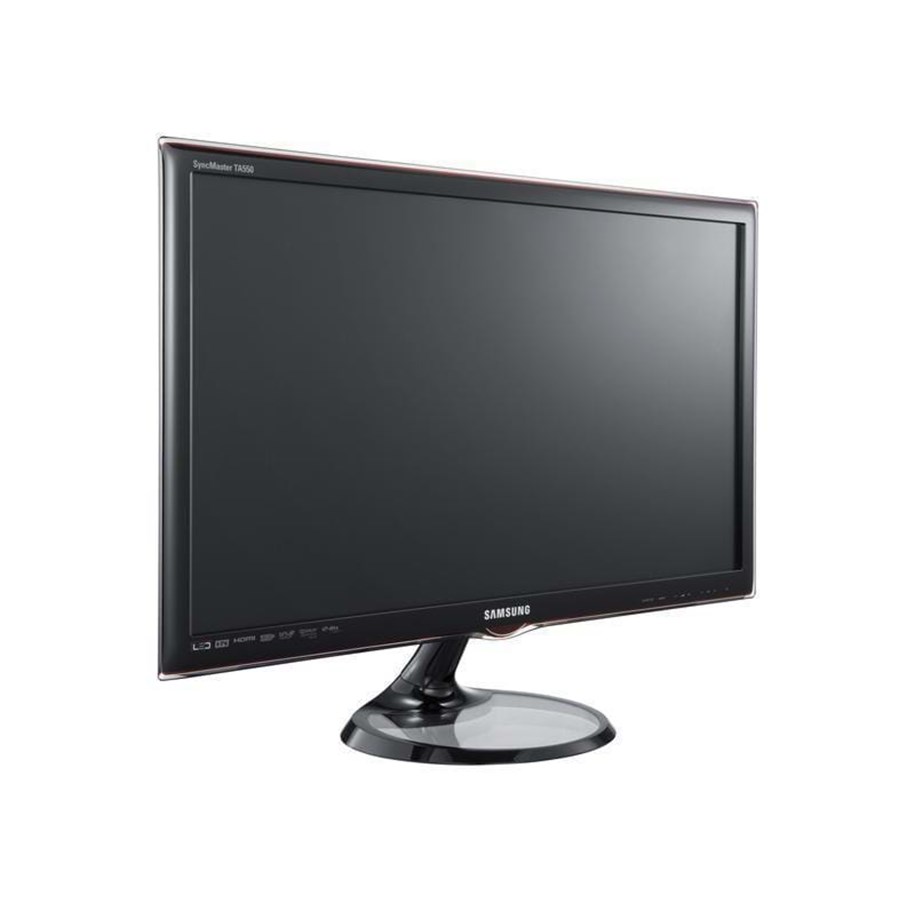 Skærm - 27" Samsung SyncMaster TA550 - LT27A550EW/EN