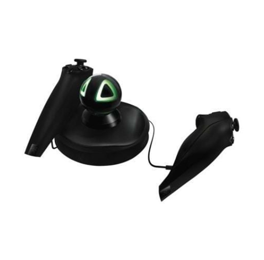 Spil tilbehør - Razer Hydra - Controller - RZ80-00630200-B1M1