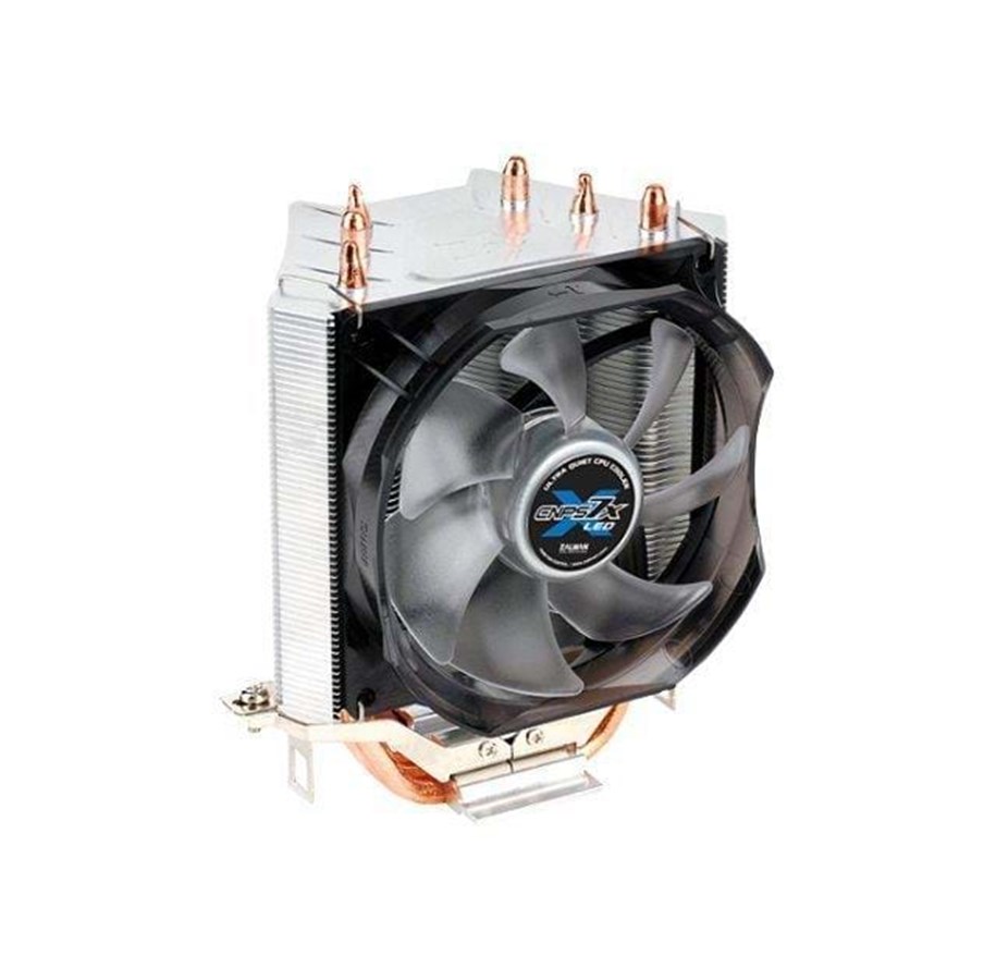 CPU Køler - Zalman CNPS7X LED - CPU Luftkøler - CNPS7X LED