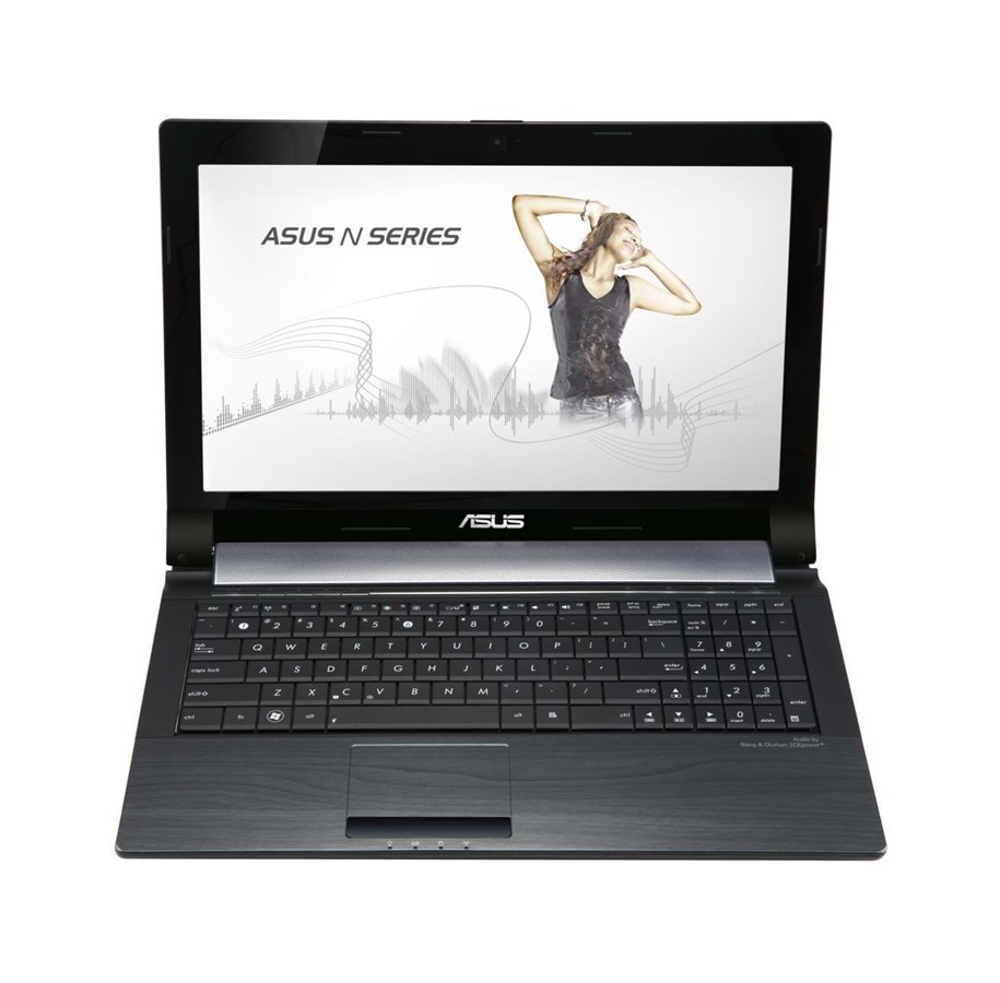 Bærbar - ASUS N53SN-S1330V 15.6" - N53SN-S1330V