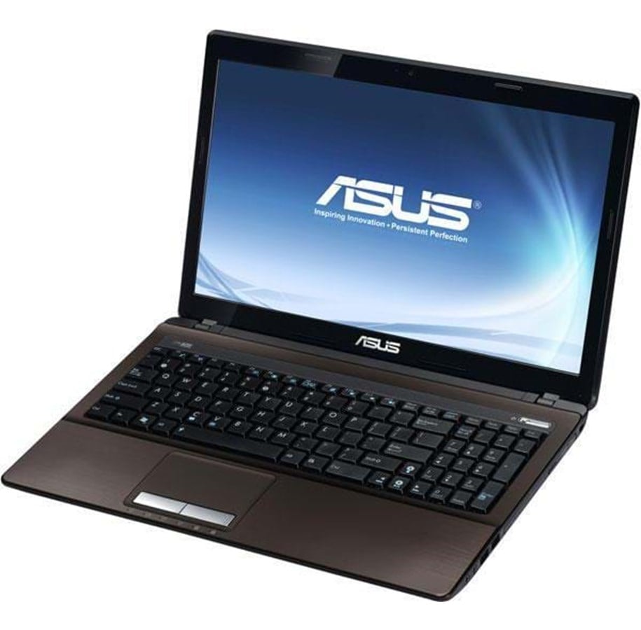Bærbar - ASUS K53SV SX507V 15.6" - K53SV-SX507V
