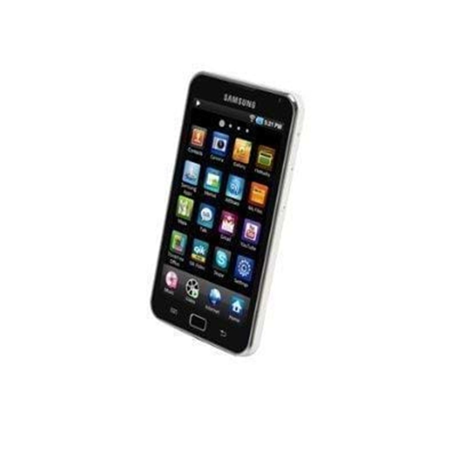 MP3 Afspiller & Stemmeoptager - Samsung Galaxy S Wi-Fi 5.0 - 8 GB - YP-G70CW/NEE