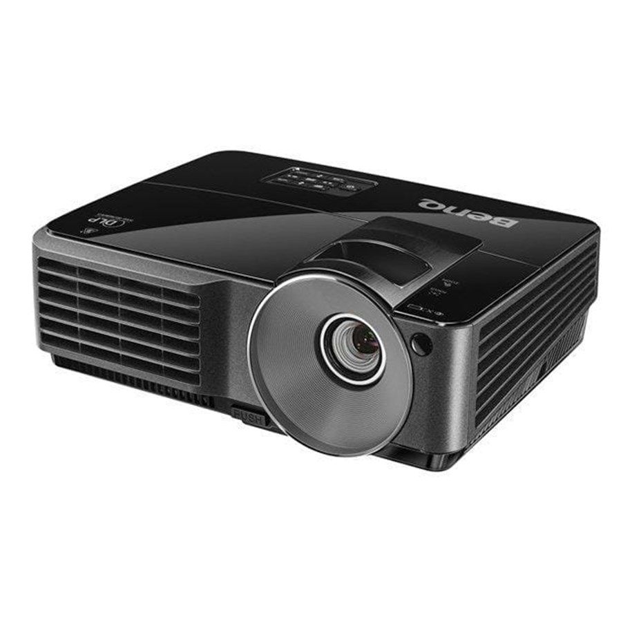 Projektor - BenQ Projektor MS513 3D Ready - 800 x 600 - 2700 ANSI lumens - 9H.J5E77.33E