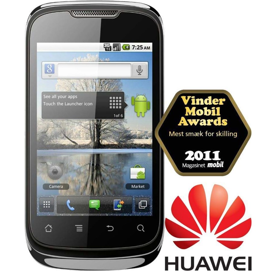 Mobil - Huawei U8650 Sonic - 51051845