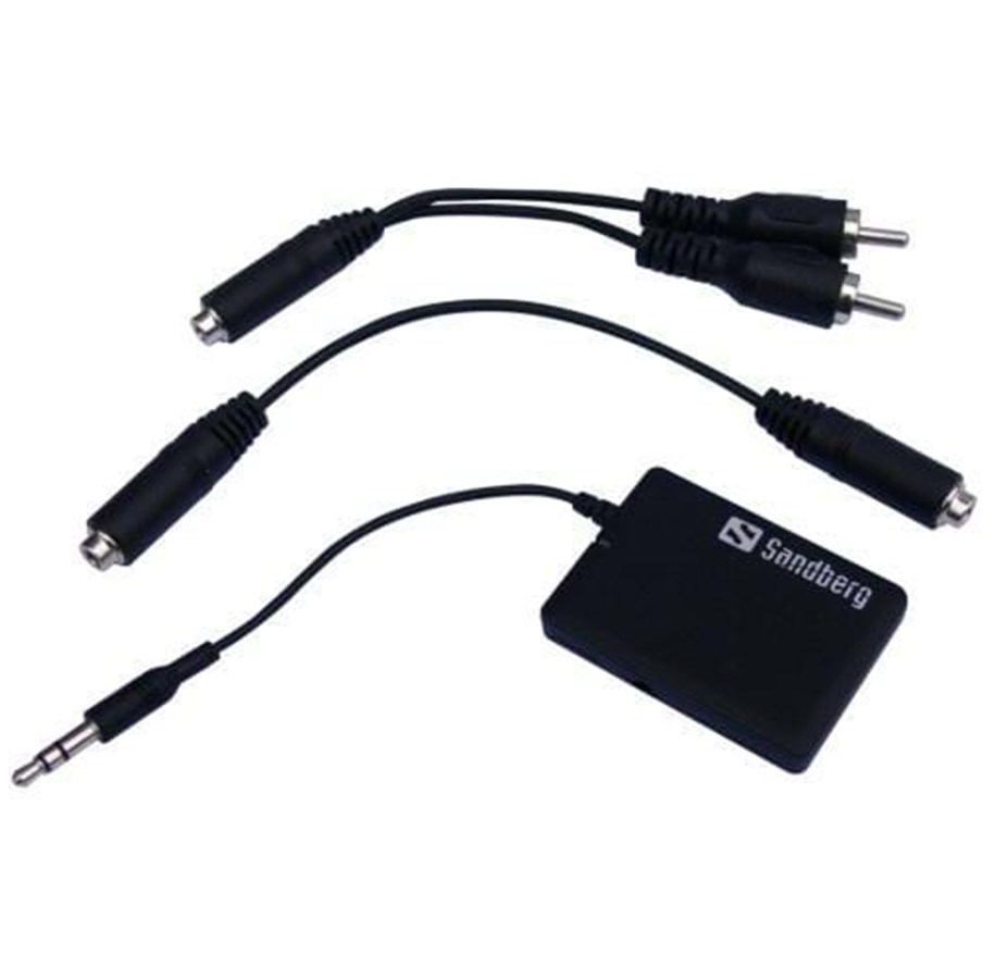 Mobil - Andet Tilbehør - Sandberg Bluetooth Audio Link - 450-01
