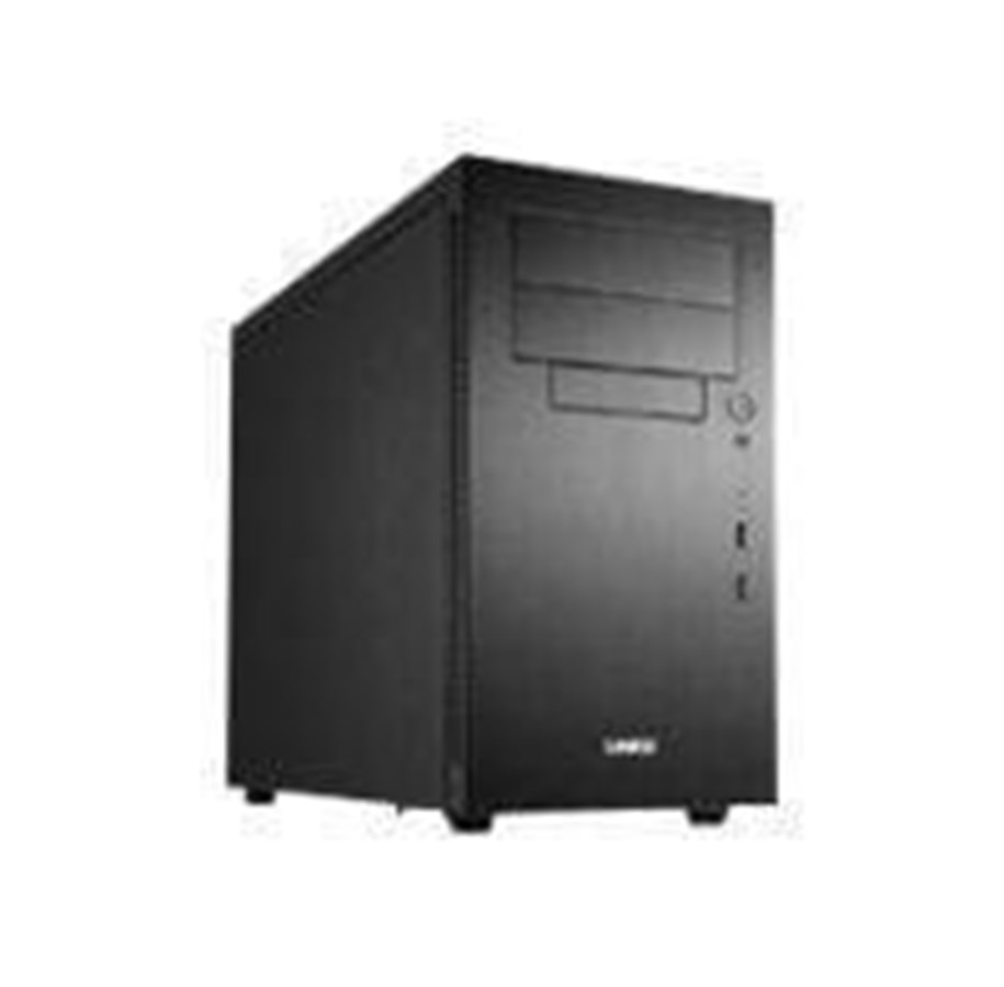 Kabinet - Lian Li PC-A05FN - Black - Kabinet - Miditower - Sort - PC-A05FNB