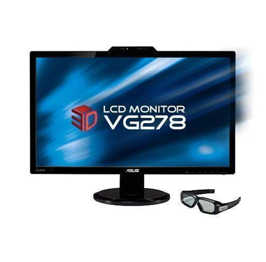 Skærm - 27" ASUS VG8H *DEMO* - 90LME6101T010NCE-