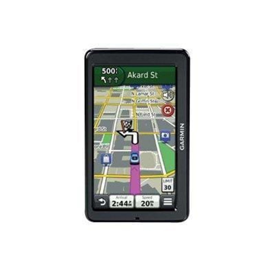 GPS & navigation - Garmin nüvi 2595LMT *DEMO* - 010-01002-02