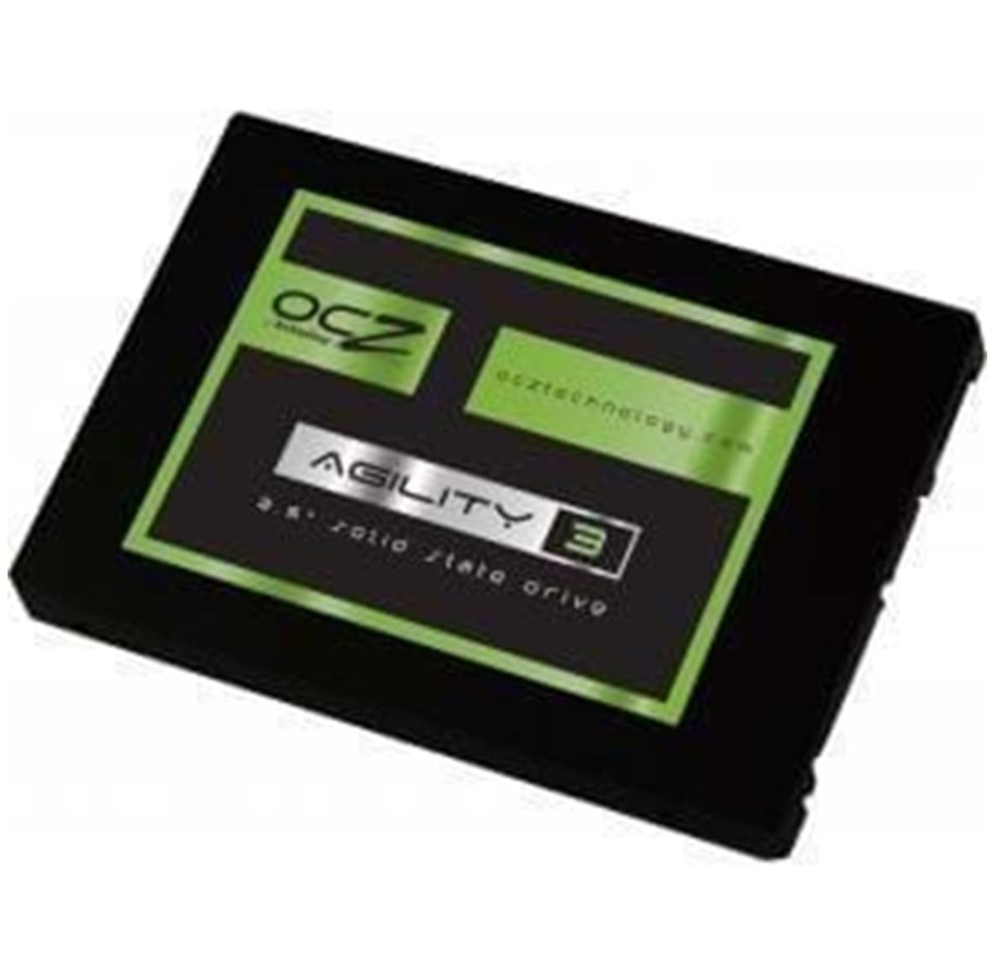 SSD - OCZ Agility 3 SSD - 480GB - AGT3-25SAT3-480G