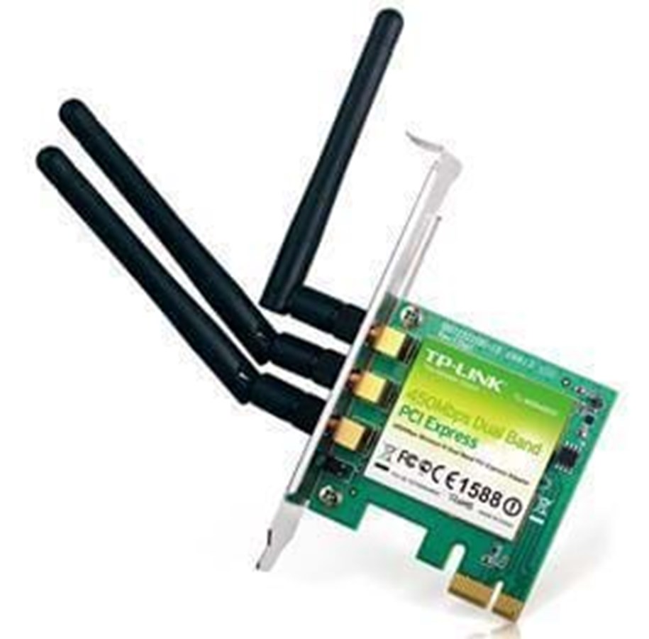 Netværksadapter (netkort, printserver mv.) - TP-Link TL-WDN4800 - TL-WDN4800