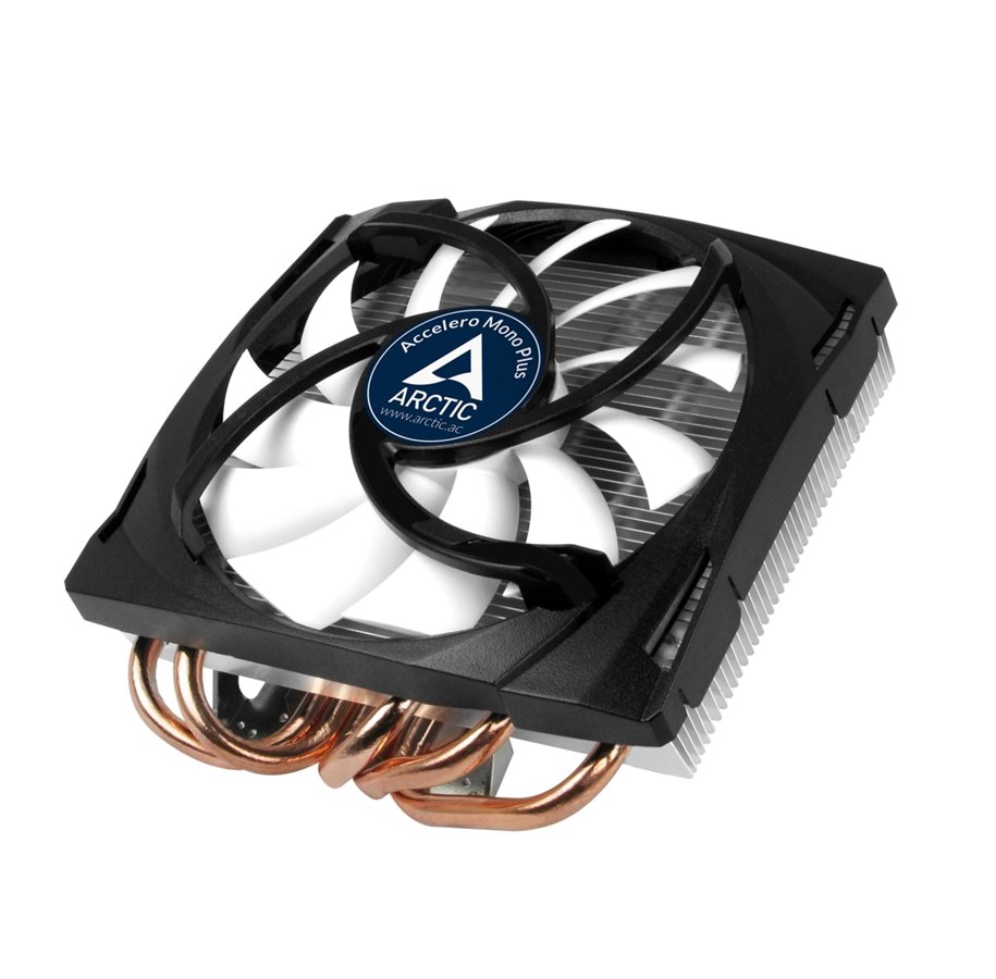 Køling og blæser - Arctic Accelero Mono PLUS - DCACO-V430001-BL