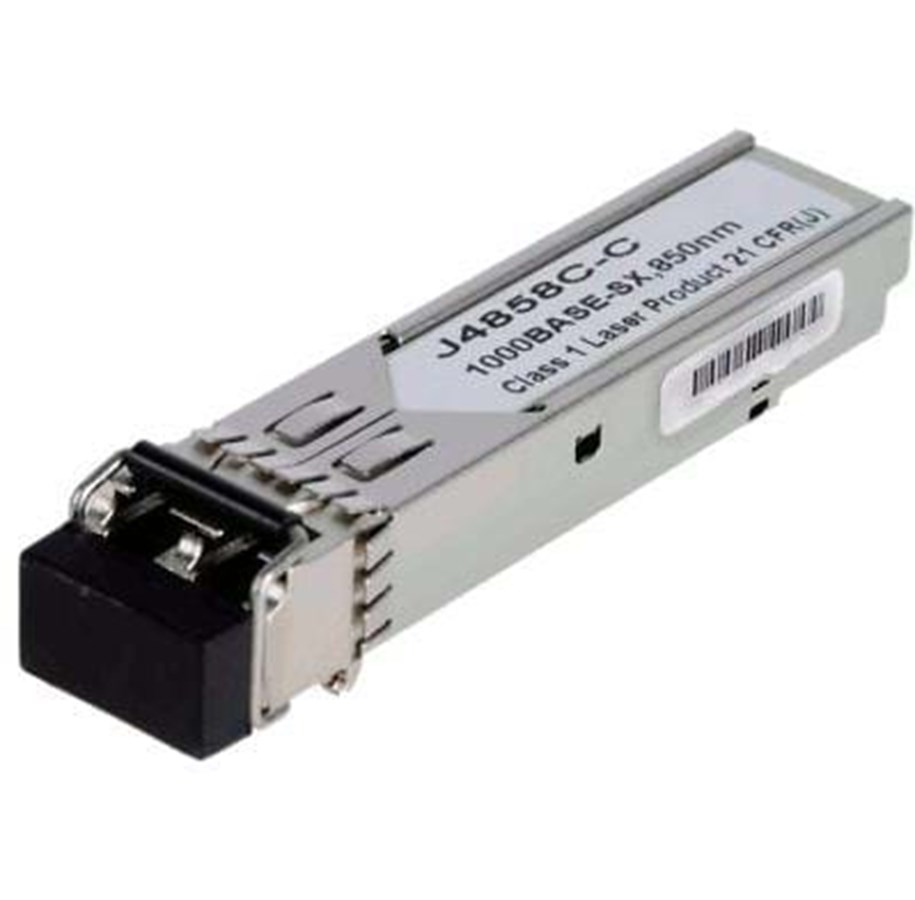 Ricetrasmettitore HPE J4858C X121 1G SFP LC SX – 1990-4415 – Fibra Multimodale