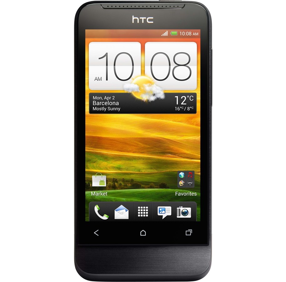 Mobil - HTC One V - Black - 99HRS014-00