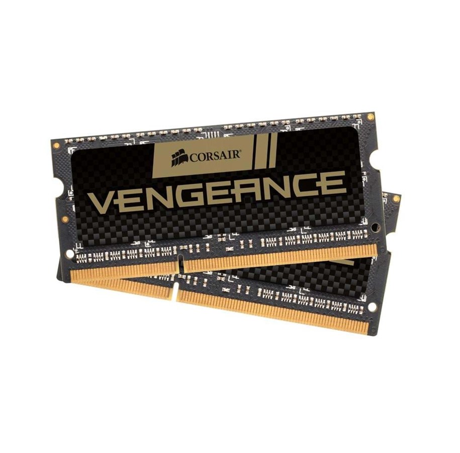 RAM - Corsair Vengeance SO DDR3-1600 C10 DC - 16GB - CMSX16GX3M2A1600C10