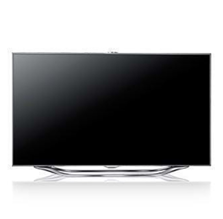 Fladskærms TV - Samsung 0 " Fladskærms TV LCD 1080p (FullHD) TV UE46ES8005 + Tablet - UE46ES8005UXXE